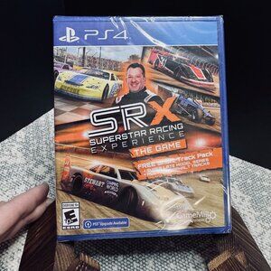 SRX- Super Racing Experience The Game, PS4